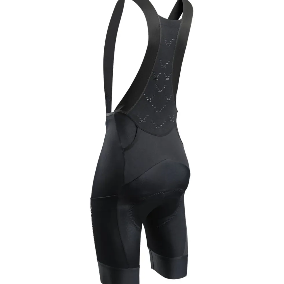 X-Bionic Corefusion Ride Gravel Fietsshort met bretels Dames - x black