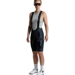 X-Bionic Corefusion Ride Gravel Fietsshort met bretels Dames - x black