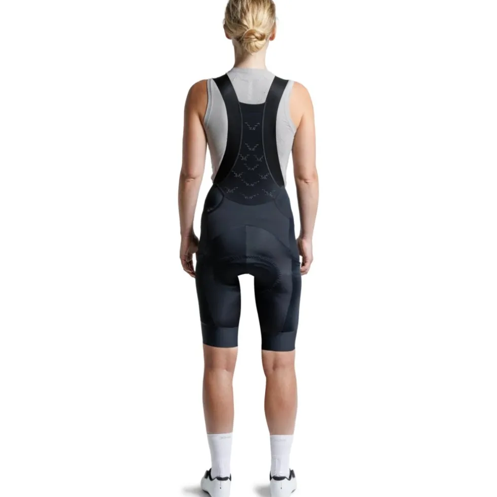 X-Bionic Corefusion Ride Gravel Fietsshort met bretels Dames - x black