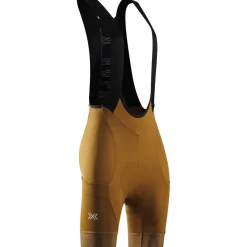 X-Bionic Corefusion Ride Gravel Fietsshort met bretels Dames - earth