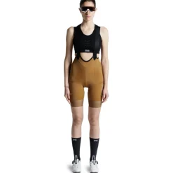 X-Bionic Corefusion Ride Gravel Fietsshort met bretels Dames - earth