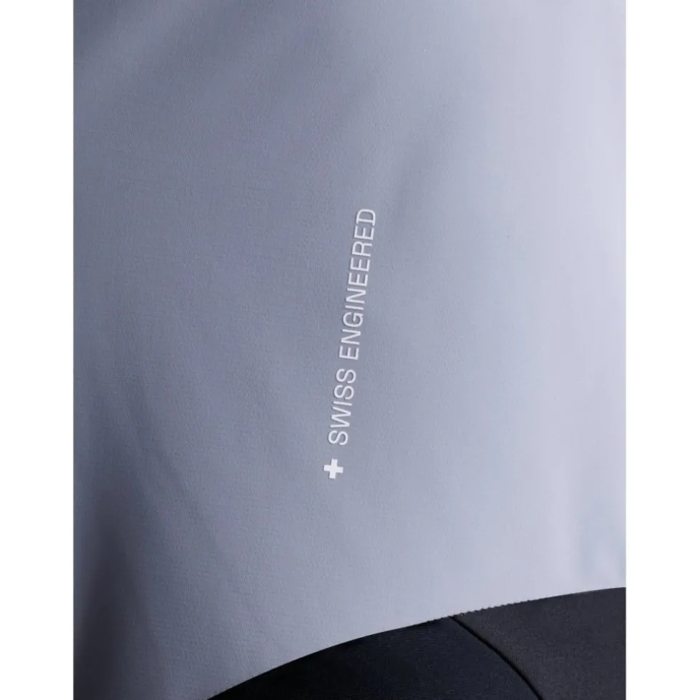 X-Bionic Corefusion Ride Softshell Fietsjas Heren - rhino grey