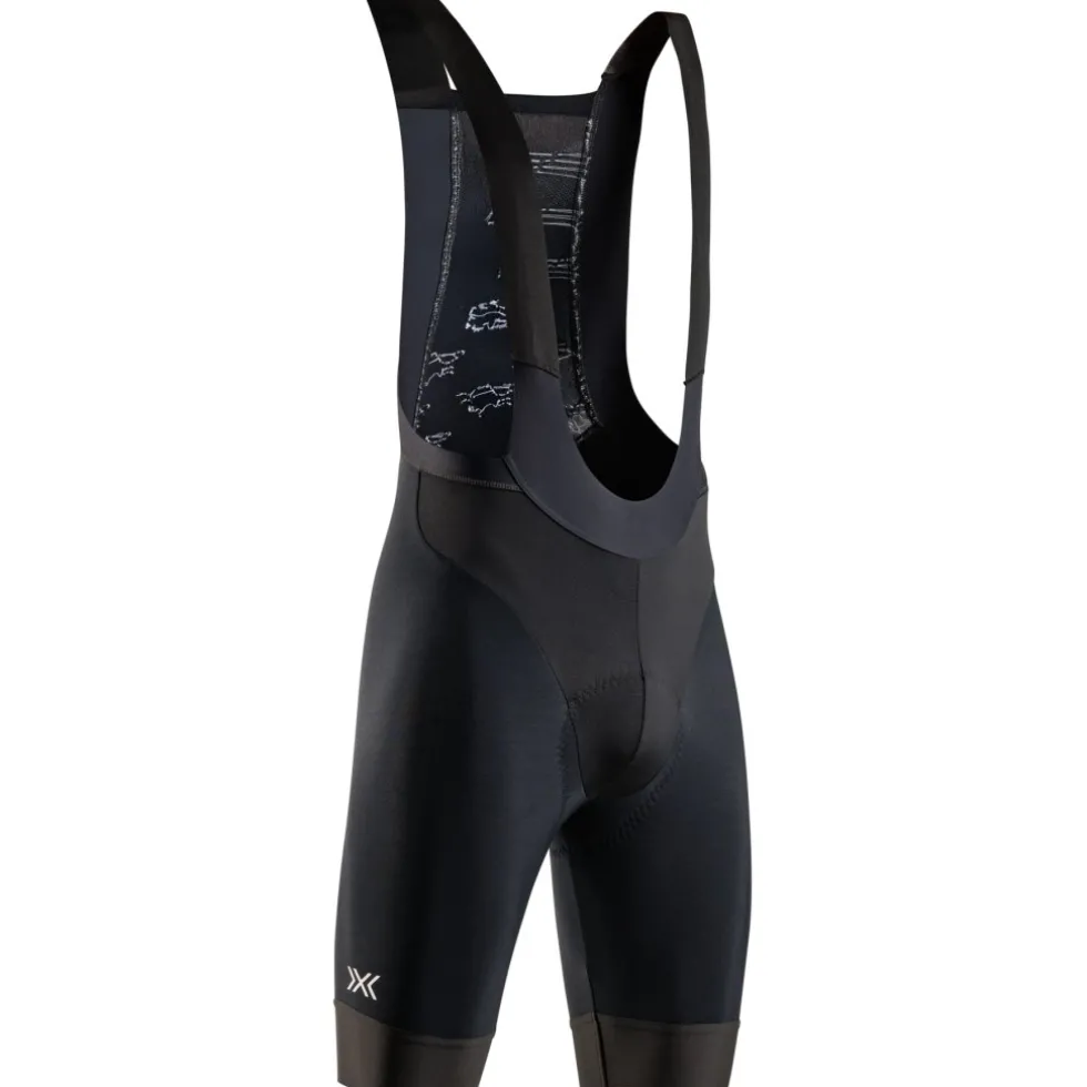 X-Bionic Corefusion Ride Warm Fietsshort met bretels Heren - x black