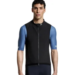 X-Bionic Spherewind Fietsvest Unisex - x black