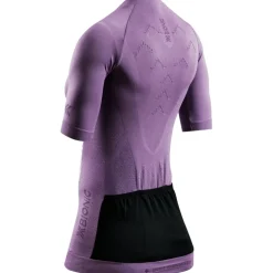 X-Bionic Xceed Ride Fietstrui Dames - heather/lavender night