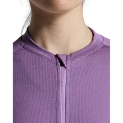 X-Bionic Xceed Ride Fietstrui Dames - heather/lavender night