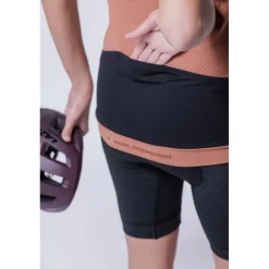 X-Bionic Xceed Ride Fietstrui Dames - dusty rose/dark dusty rose
