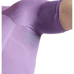X-Bionic Xceed Ride Fietstrui Heren - heather/lavender night