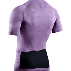 X-Bionic Xceed Ride Fietstrui Heren - heather/lavender night