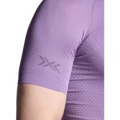 X-Bionic Xceed Ride Fietstrui Heren - heather/lavender night