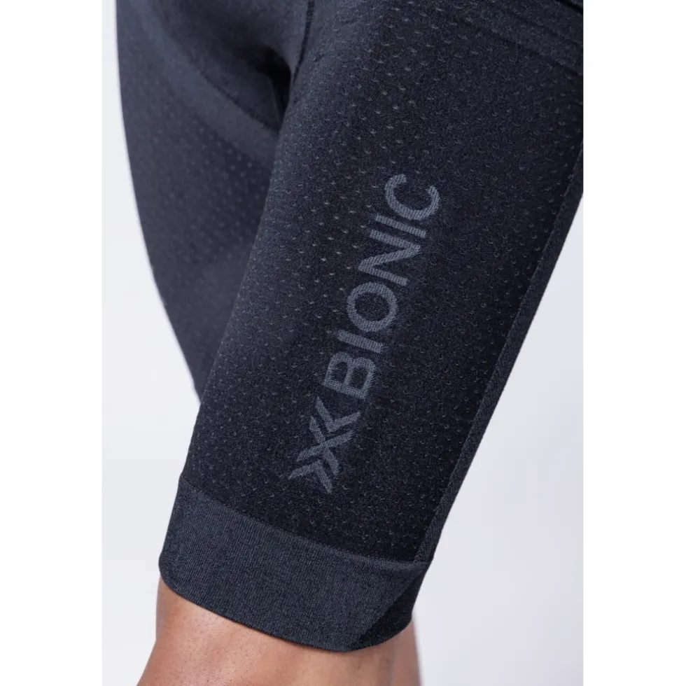 X-Bionic Xceed Ride Liner Binnenshort Heren - x black/rhino grey