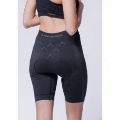 X-Bionic Xceed Ride Liner Binnenshort Dames - x black/rhino grey