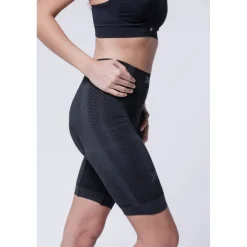 X-Bionic Xceed Ride Liner Binnenshort Dames - x black/rhino grey