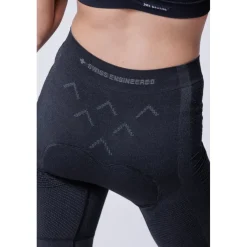 X-Bionic Xceed Ride Liner Binnenshort Dames - x black/rhino grey