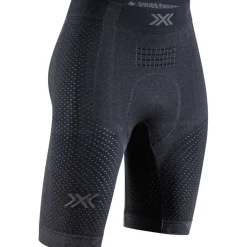 X-Bionic Xceed Ride Liner Binnenshort Dames - x black/rhino grey