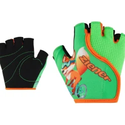 Ziener Claudi Fietshandschoenen Junior - lime green