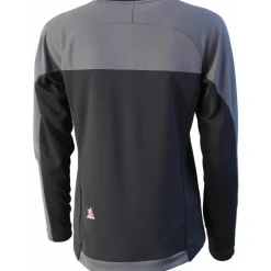 Zimtstern Bulletz MTB Shirt Met Lange Mouwen Dames - Pirate Black/Gun Metal