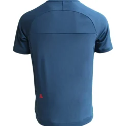 Zimtstern Bulletz MTB Shirt met Korte Mouwen Heren - French Navy/French Navy