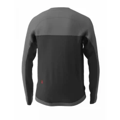 Zimtstern Bulletz MTB Shirt Met Lange Mouwen Heren - Pirate Black/Gun Metal - M10162