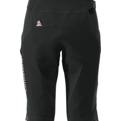 Zimtstern Bulletz MTB-Shorts Dames - Pirate Black/Blush