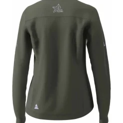Zimtstern EcoFlowz MTB Shirt Met Lange Mouwen Dames - Forest Night