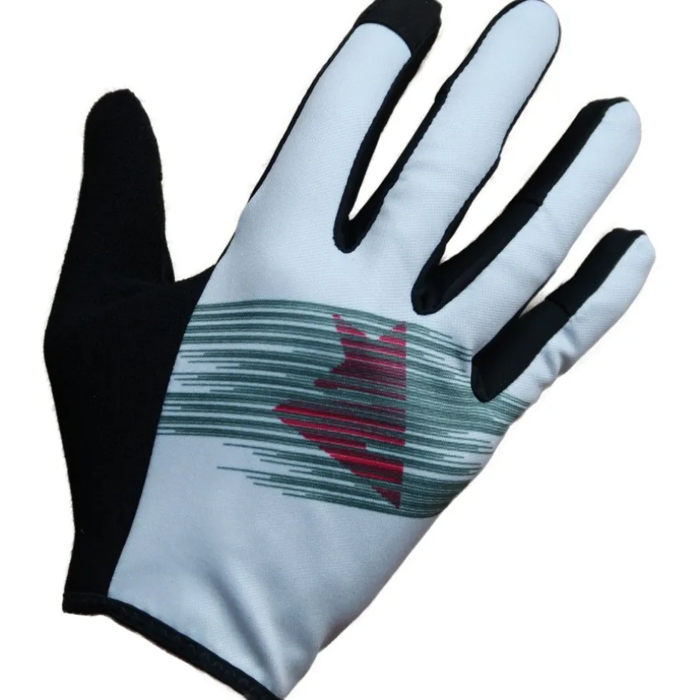 Zimtstern Flowz MTB Fietshandschoenen - Glacier Grey