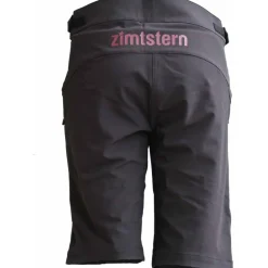 Zimtstern Gravelz Shorts Dames - Pirate Black/Pirate Black