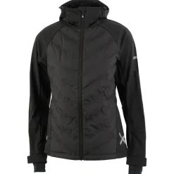 Zimtstern Irbiz Jas Dames - Pirate Black