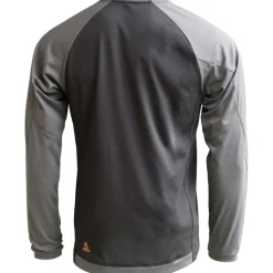 Zimtstern PureFlowz MTB Shirt met lange Mouwen Heren - Pirate Black/Gun Metal