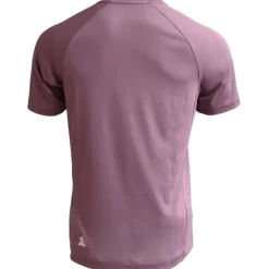 Zimtstern PureFlowz MTB Shirt met Korte Mouwen Heren - Berry/Berry