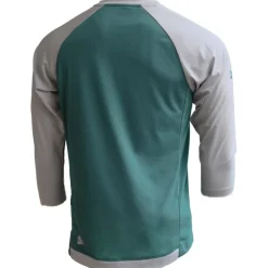 Zimtstern PureFlowz MTB Shirt met 3/4 Mouwen Heren - Pacific/High Rise