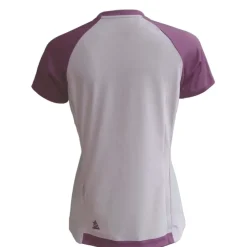 Zimtstern PureFlowz MTB Shirt met Korte Mouwen Dames - Lilac/Berry