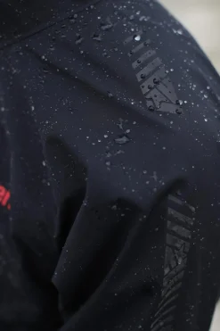 Zimtstern Rainz MTB-Regenjas Heren - Pirate Black