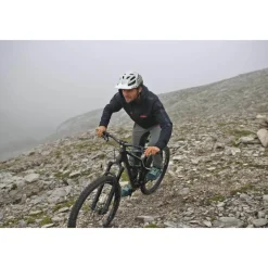 Zimtstern Rainz MTB-Regenjas Heren - Pirate Black