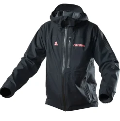 Zimtstern Rainz MTB-Regenjas Heren - Pirate Black