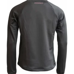 Zimtstern SPINZ Hybrid Sweatshirt Heren - Windsor Wine/Pirate Black