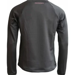 Zimtstern SPINZ Hybrid Sweatshirt Heren - Black Ink/Pirate Black
