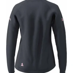 Zimtstern Spunz Shirt met Lange Mouwen Dames - dark navy