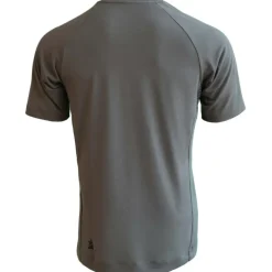 Zimtstern Spunz Shirt met Korte Mouwen Heren - Dusty Olive
