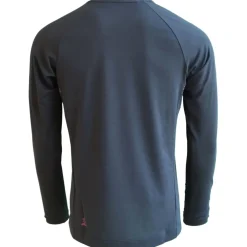 Zimtstern Spunz Shirt met Lange Mouwen Heren - Dark Navy