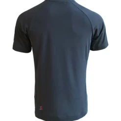 Zimtstern Spunz Shirt met Korte Mouwen Heren - Dark Navy