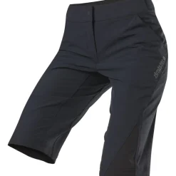Zimtstern StarFlowz Evo MTB-Shorts Dames - Pirate Black/Pirate Black