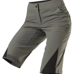 Zimtstern StarFlowz Evo MTB-Shorts Dames - Gun Metal/Pirate Black