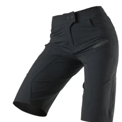 Zimtstern Taila Evo MTB-Shorts Dames - Pirate Black/Black