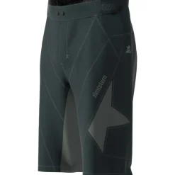 Zimtstern Tauruz Evo MTB-Shorts Heren - Pirate Black/Gun Metal