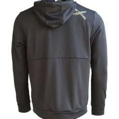 Zimtstern Tech Hoodz Hoodie Heren - Pirate Black