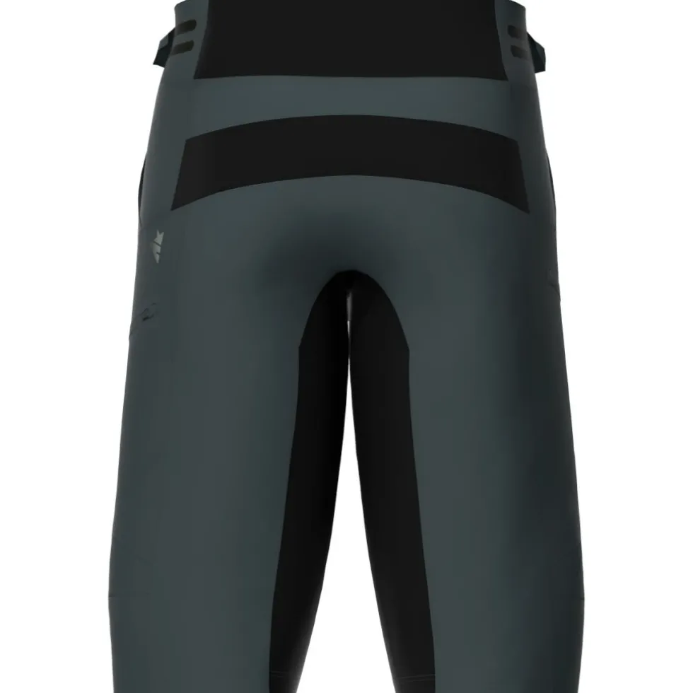 Zimtstern Trailstar Evo MTB-Shorts Heren - Pirate Black/Black