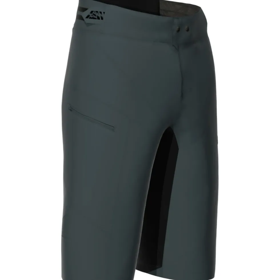 Zimtstern Trailstar Evo MTB-Shorts Heren - Pirate Black/Black