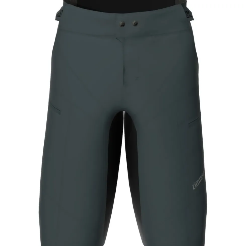 Zimtstern Trailstar Evo MTB-Shorts Heren - Pirate Black/Black