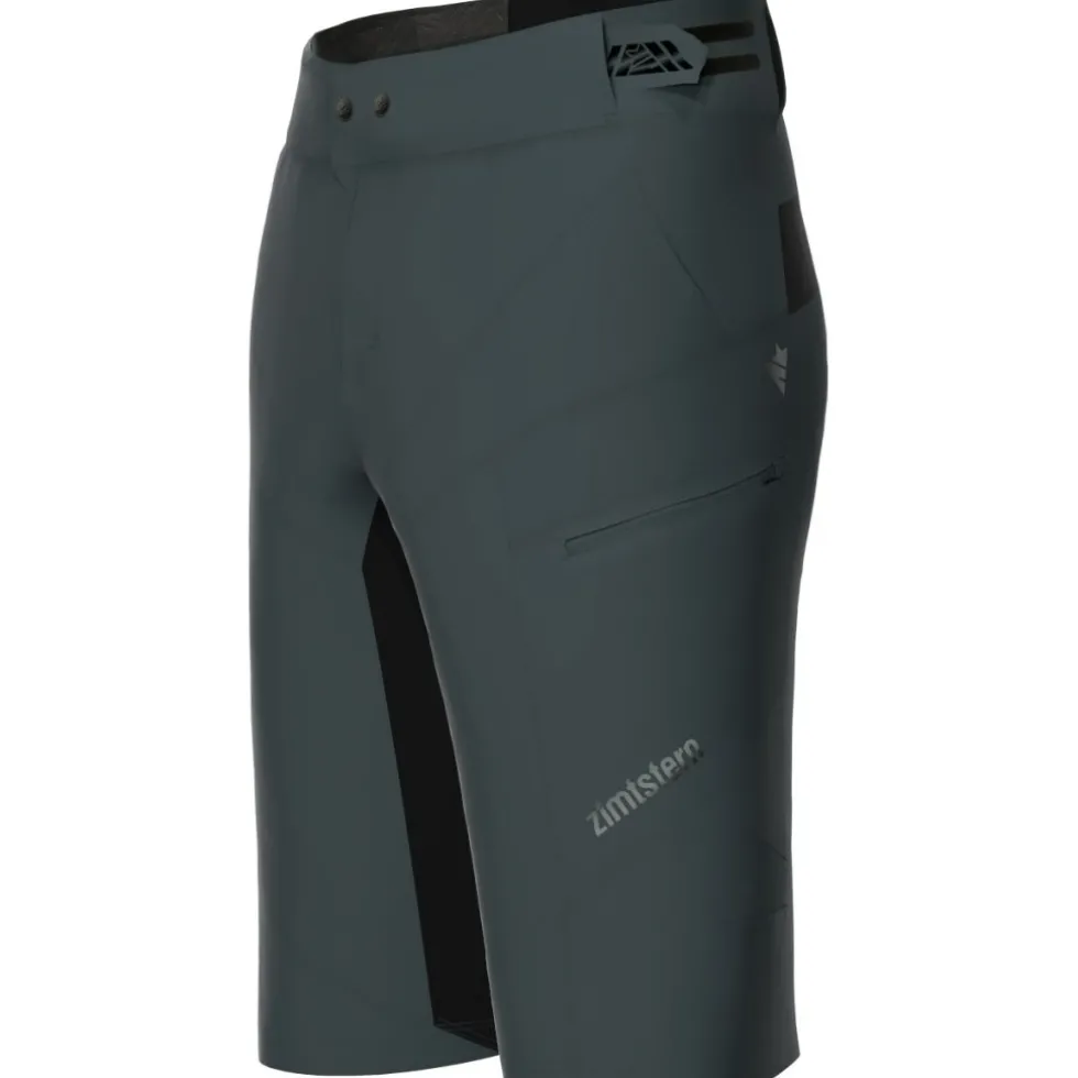 Zimtstern Trailstar Evo MTB-Shorts Heren - Pirate Black/Black